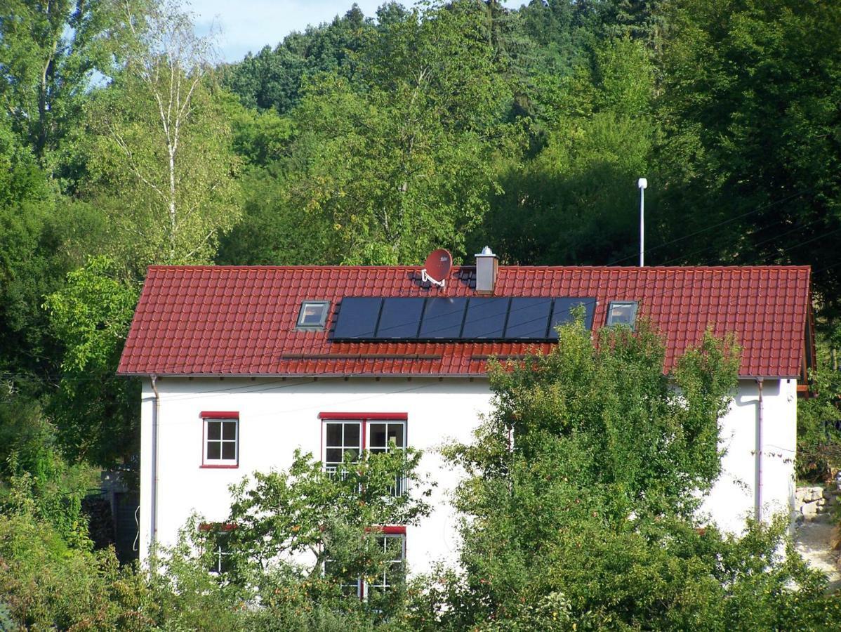 Am Jakobusweg App3 Bamberg Exteriör bild